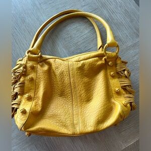 Katherine Kwei handbag.